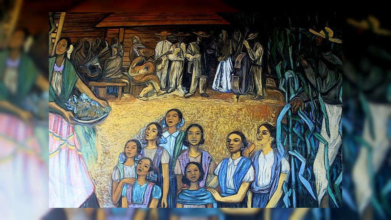 En enero, 114 años del natalicio de Alfredo Zalce Torres, artista michoacano