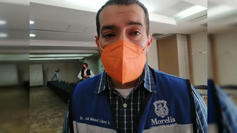 Se agotaron pruebas para Covid-19 en clínicas de Morelia, llegan a solicitar 100 personas diarias la prueba 