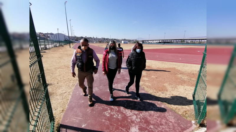 Morelia, sede de los Primeros Juegos Nacionales de Adultos Mayores y Atletas Máster