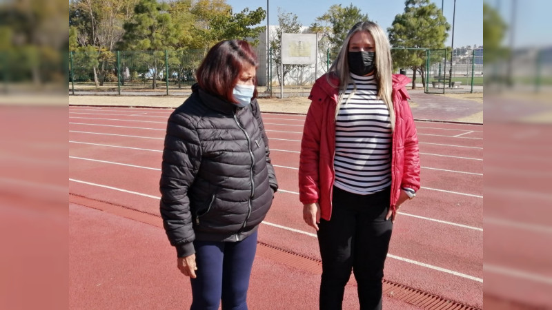 Morelia, sede de los Primeros Juegos Nacionales de Adultos Mayores y Atletas Máster