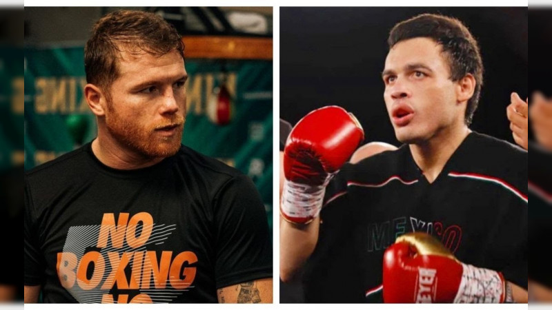 Chávez Jr "Le he bajado varias morras al Canelo, por eso me tiene coraje" 