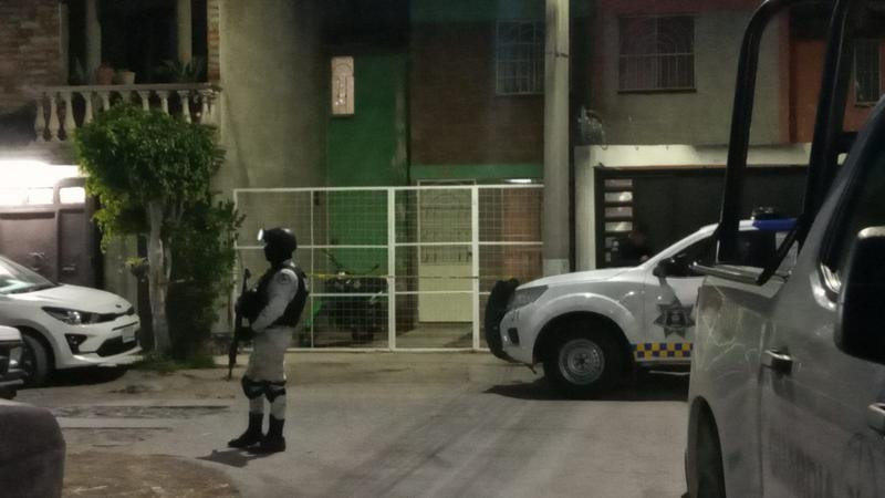 Mujer resulta lesionada por arma de fuego, en Celaya  