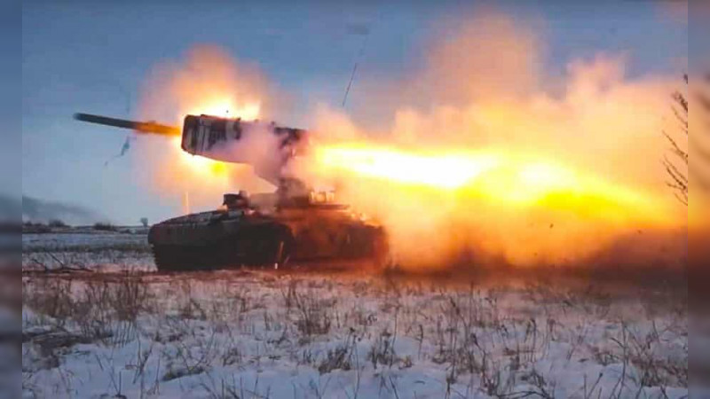 Rusia planea auto atentado para invadir Ucrania: Pentágono; invasión podría ocurrir entre enero y febrero: Casa Blanca 