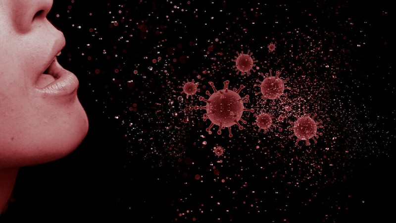 Variante Ómicron del coronavirus, con síntomas discretos o moderados, pero tan transmisible como el sarampión 