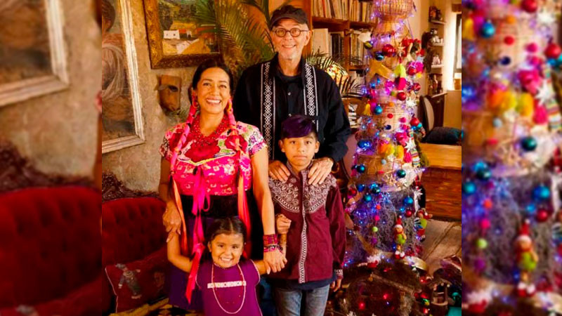Lila Downs informa que ella y toda su familia dieron positivo a Covid-19 