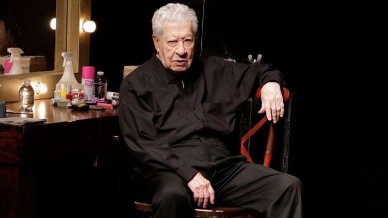 Ignacio López Tarso celebra su cumpleaños 97 acompañado de su familia 