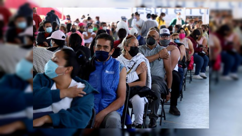 En Michoacán; el 17 y 18 de enero se vacunará contra COVID-19 a personal de salud del sector privado