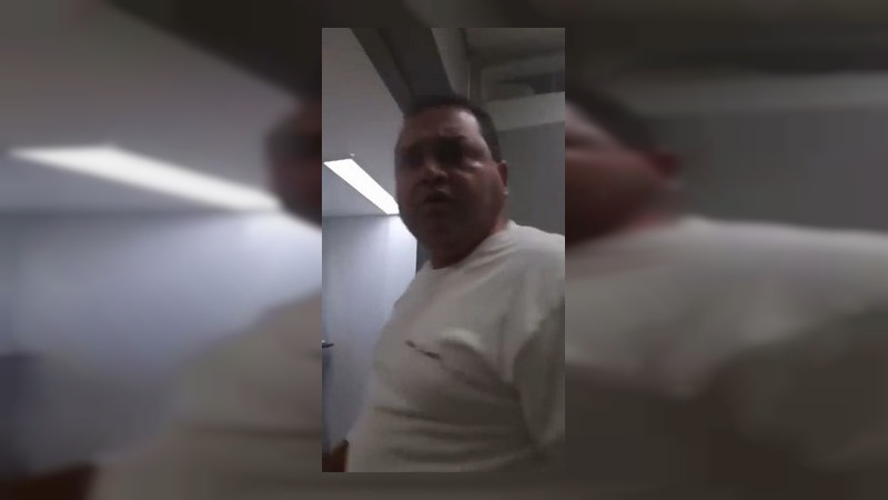 Versiones encontradas sobre nefrólogo del ISSSTE Apatzingán que agredió a paciente