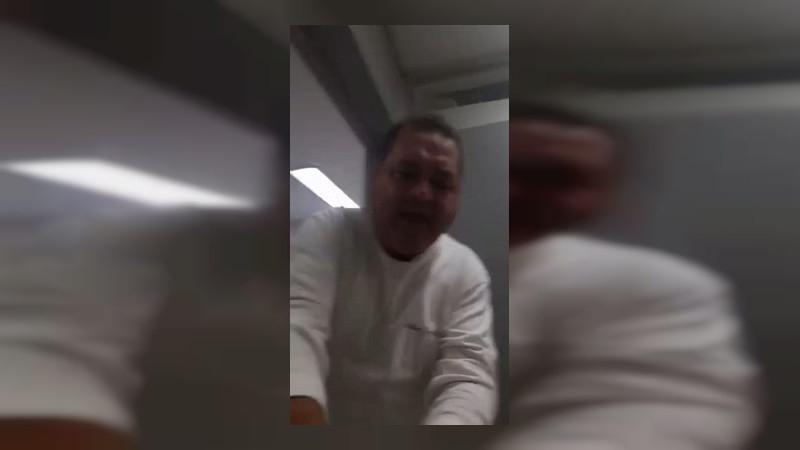Versiones encontradas sobre nefrólogo del ISSSTE Apatzingán que agredió a paciente