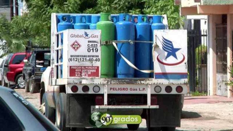 Hasta en 22.67 por kilo se vendió el Gas LP: Profeco 