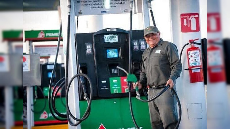 PROFECO informó que Tepalcatepec cuenta con una de las gasolineras más caras de la región  