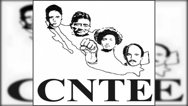 CNTE Poder de Bases no  suspenderá clase presenciales a menos que se reporten casos de Covid-19 