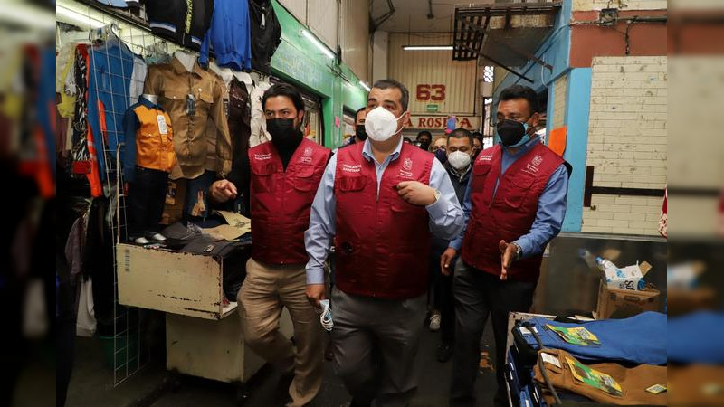 Despliega SSM a Promotores del Bienestar por el estado 