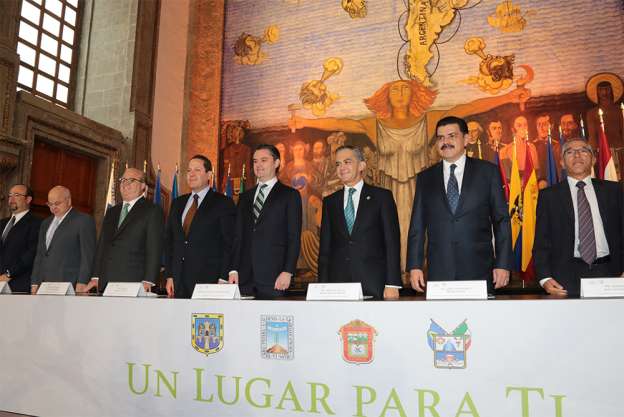Anuncian SEP y Gobernadores estrategia “Un lugar para ti”; ofrecerán 460 mil lugares a aspirantes universitarios - Foto 0 