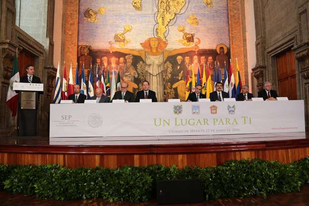 Anuncian SEP y Gobernadores estrategia “Un lugar para ti”; ofrecerán 460 mil lugares a aspirantes universitarios - Foto 1 