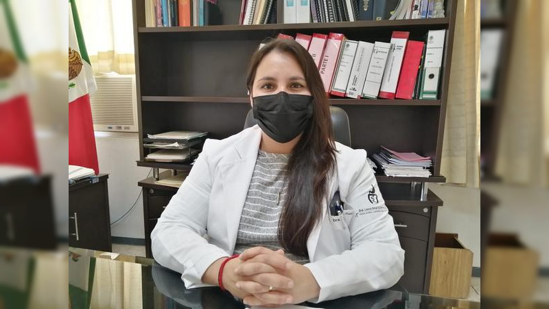 Hospital general de Uruapan, invita a la población a seguir las acciones para prevenir el Covid-19  
