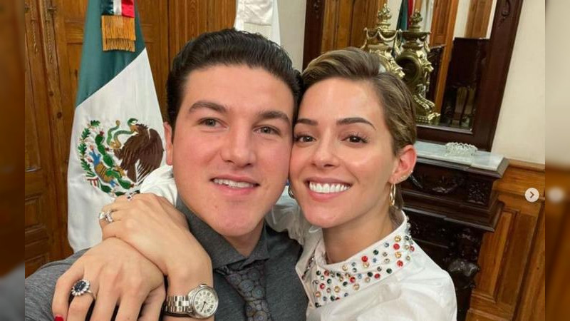 DIF investiga a Mariana Rodríguez y Samuel García: "No existen adopciones temporales" 