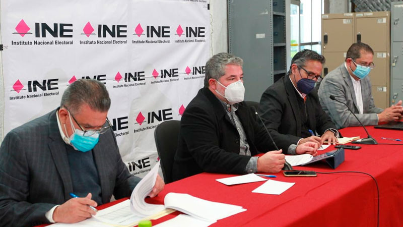 INE anuncia que se validaron el 100 porciento de las firmas necesarias para Revocación de Mandato 