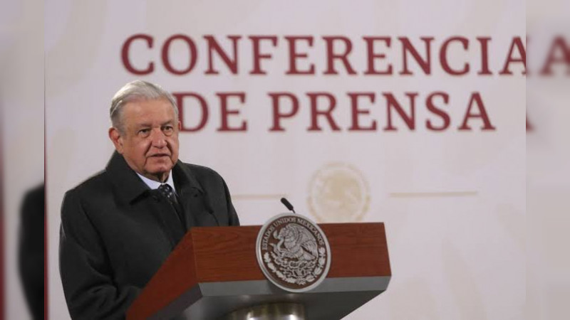 AMLO: "En Citibanamex no se repetirá inmoral evasión de impuestos" 