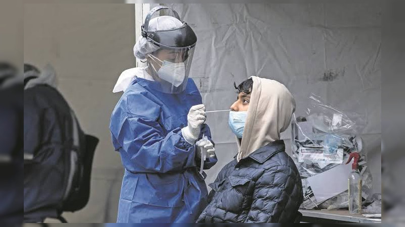 México rompe récord de casos positivos de Covid en las últimas 24 horas 