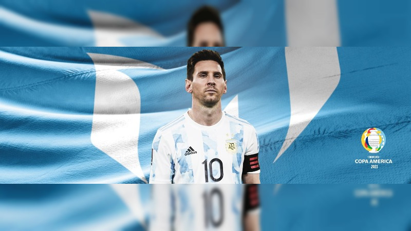 Sin Messi, Argentina jugará contra Chile y Colombia fase eliminatoria 