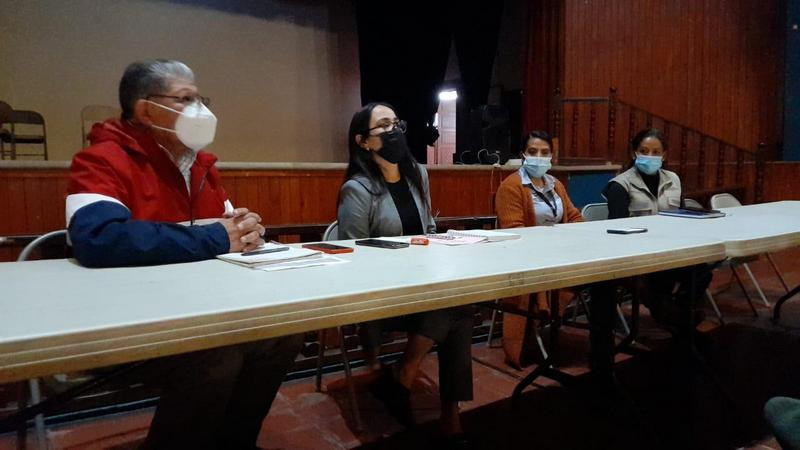 Aplicaran nuevas medidas sanitarias para evitar contagios de Covid-19 en Pátzcuaro  