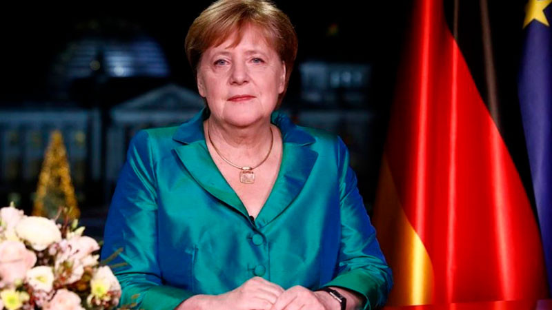 Ex canciller alemana rechaza cargo importante en la ONU 