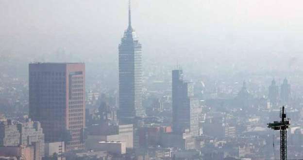 8 de cada 10 habitantes de zonas urbanas respiran aire contaminado: OMS 
