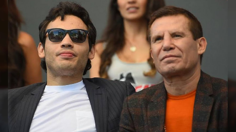 Estoy traumado porqué mi padre nos golpeaba: Chávez Jr 