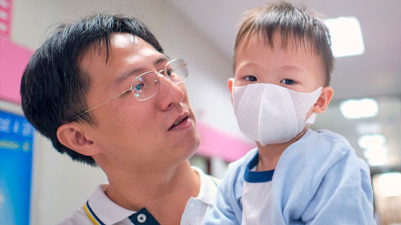 En Japón aprueban vacunar contra Covid-19 a niños de entre 5 y 11 años 