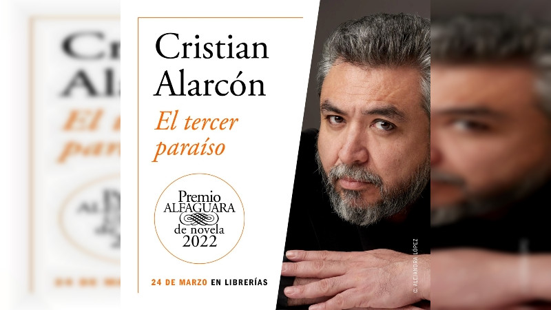 Periodista chileno gana Premio Alfaguara de Novela 2022 