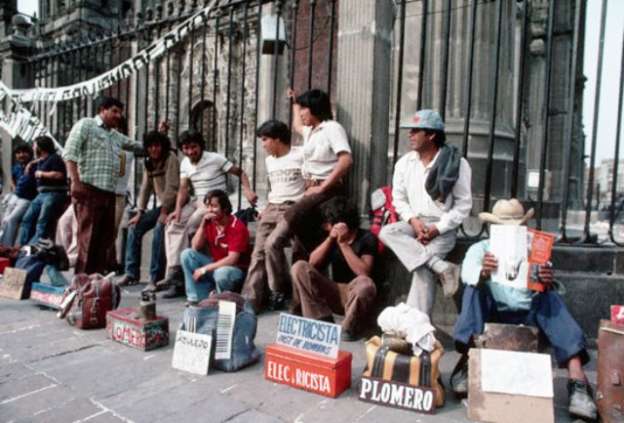 Continúa México entre países con menor desempleo de la OCDE 