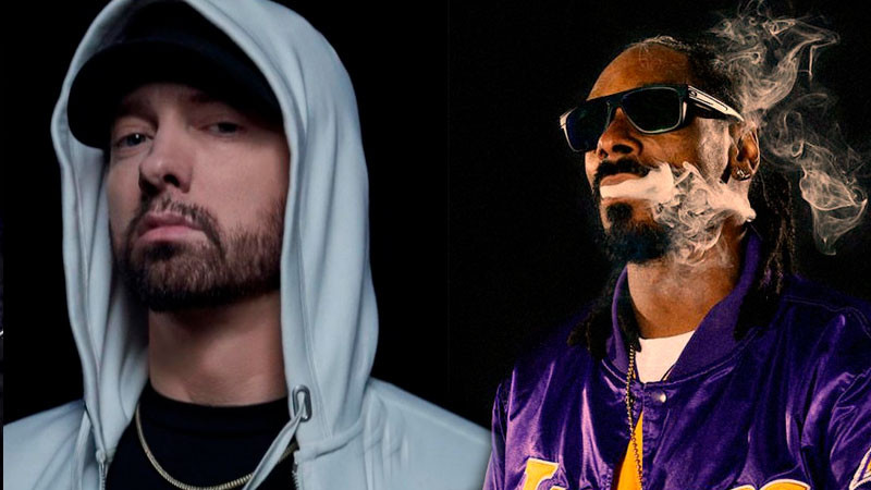 Eminem y Snoop Dogg lanzan promocional para el show de medio tiempo del Super Bowl 2022 