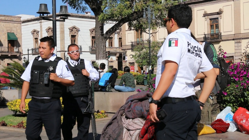 Morelia sin albergues para personas en situación de calle 