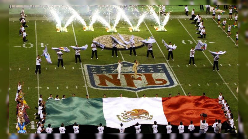 La NFL volvería en noviembre al estadio Azteca 
