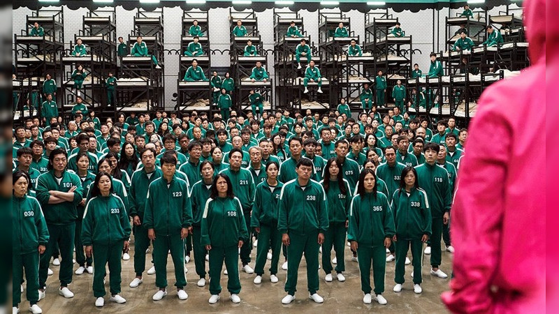 Confirma CEO de Netflix segunda temporada de El juego del calamar 