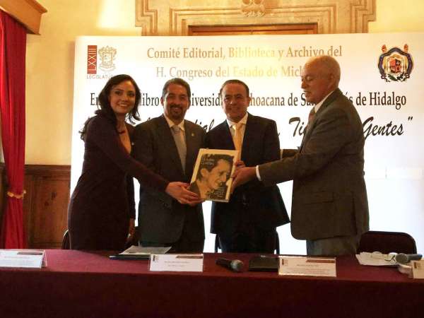 La UMSNH saldrá adelante gracias a sus fortalezas y a sus aliados sociales: Rector - Foto 0 