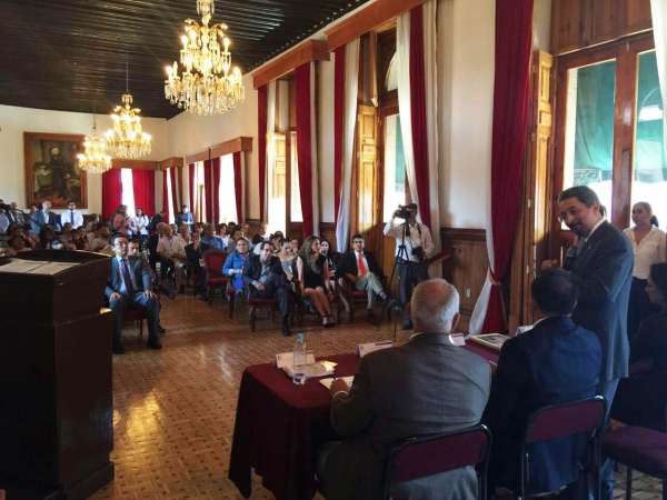 La UMSNH saldrá adelante gracias a sus fortalezas y a sus aliados sociales: Rector - Foto 1 