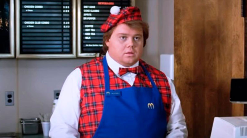 Muere el comediante y actor estadounidense Louie Anderson 