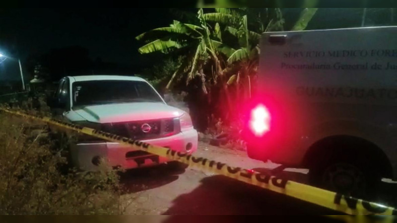 Ataque armado en taller mecánico deja cuatro muertos, en Irapuato 