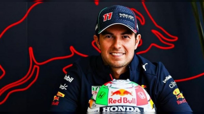 Tras las buenas actuaciones con Red Bull, Checo Pérez recibe un aumento de sueldo 