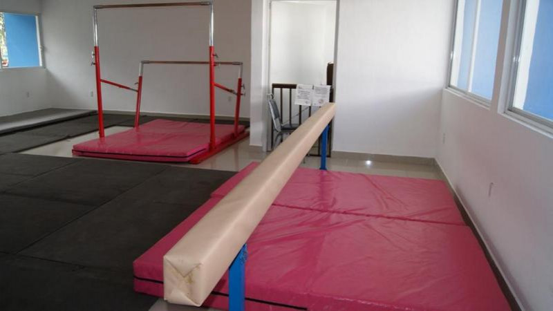 Todo listo para iniciar la Academia Yulnasti Imcufide de Gimnasia Artística en Morelia 