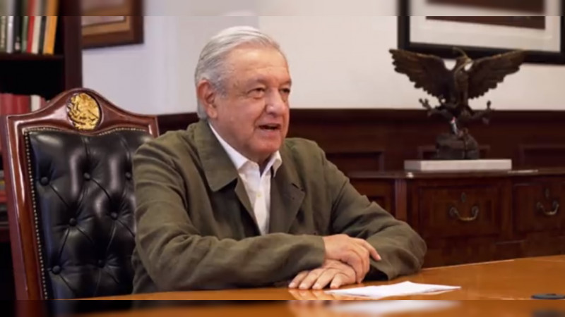 Asegura AMLO que tiene un “testamento político” para continuar la “4T” en caso de fallecer 