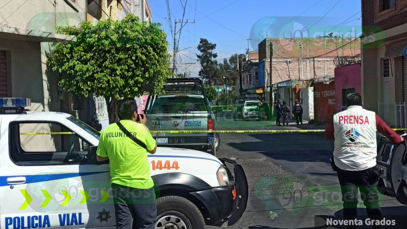 Ataque armado en autolavado deja como saldo dos muertos, en Celaya 
