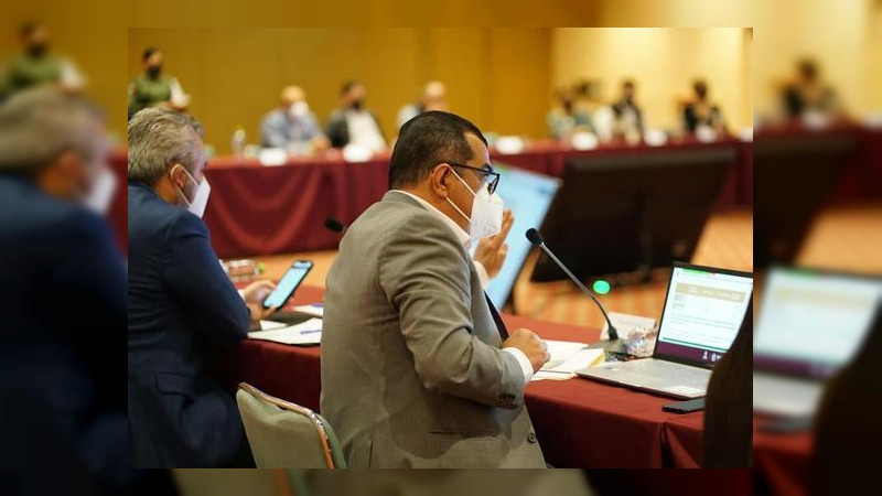 Vacuna, clave en contención de contagios; Michoacán tercer lugar en estados con menor número de contagios 