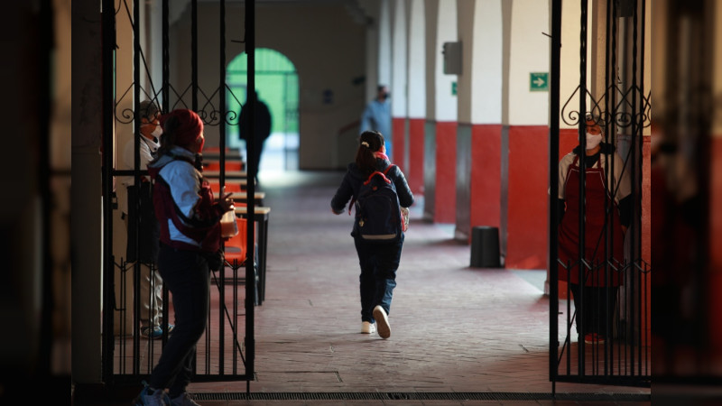 Anuncia la SEP los estados donde regresarán a clases presenciales este martes 25 de enero 