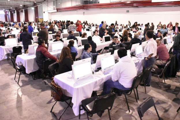 60% de los profesores convocados a la evaluación han confirmado su asistencia 