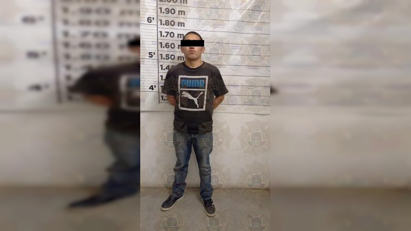 Detienen en Rosarito, Baja California a cuatro presuntos ladrones 
