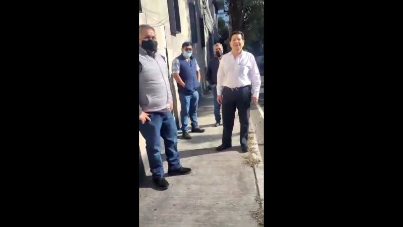 Funcionarios de la CNDH golpean y amenazan a víctima de tortura 