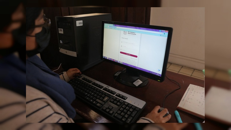 Trámites de reemplacamiento en línea, alternativa confiable: SFA 